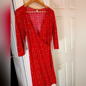 Old Navy Wrap Dress